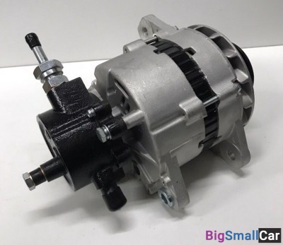 Генератор Hyundai D4AL HD72 3730041701