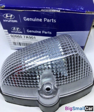 Фонарь габаритный Hyundai HD 926607A901